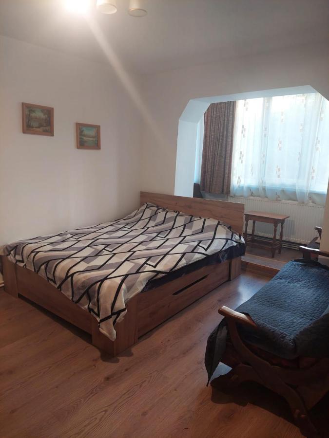 Apartament Georgian BaileTusnad Extérieur photo